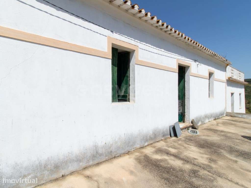 Propriedade para venda no Sítio dos Correntes, Beliche- Castro Marim - Grande imagem: 2/34