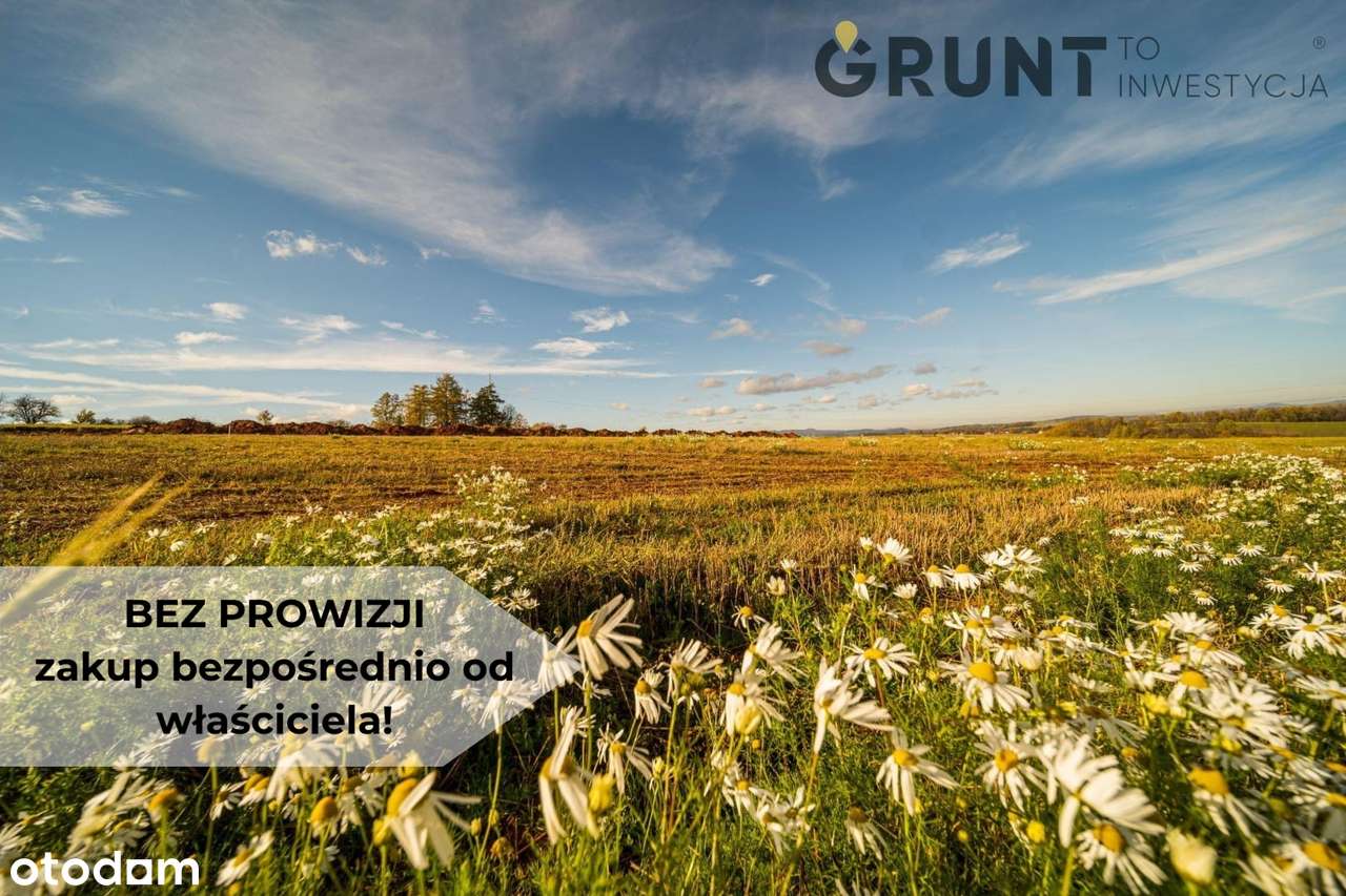 Działki w okolicy atrakcyjnej turystycznie - Pełny obrazek: 5/12