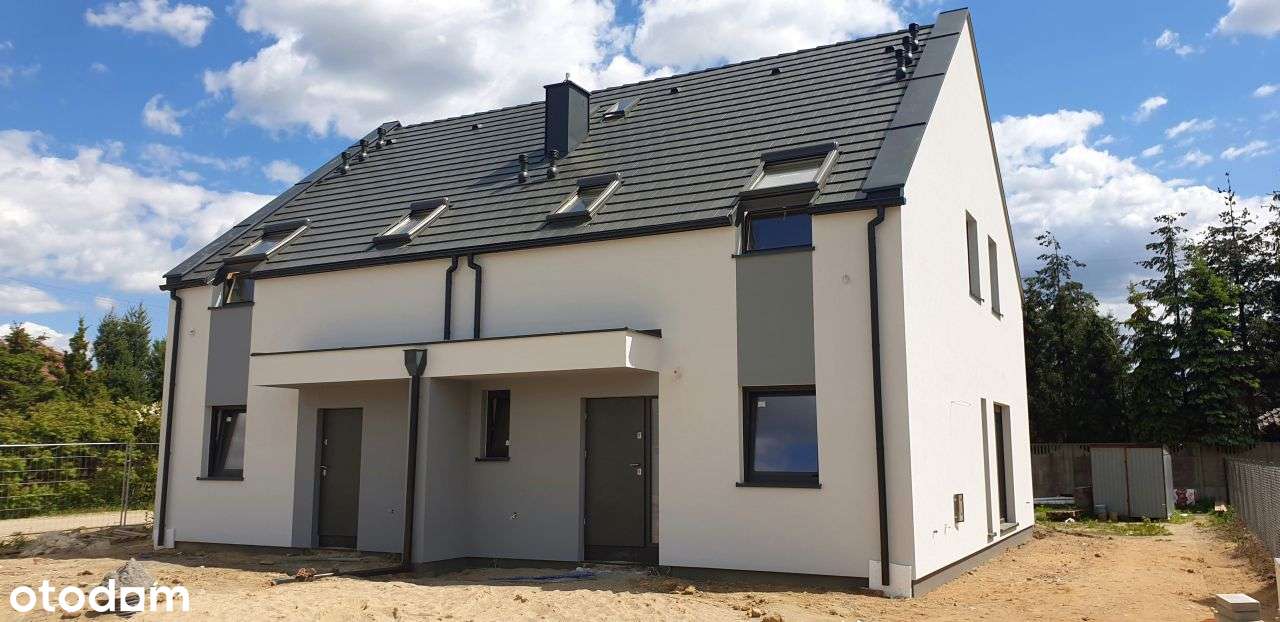 Dom/lokal mieszklany 110 m2 z ogrodem 385 m2 Więckowice, ul.Sojowa - Pełny obrazek: 5/19