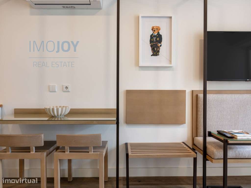 Espetacular Apartamento T1 em Vila Nova de Gaia - Grande imagem: 5/54