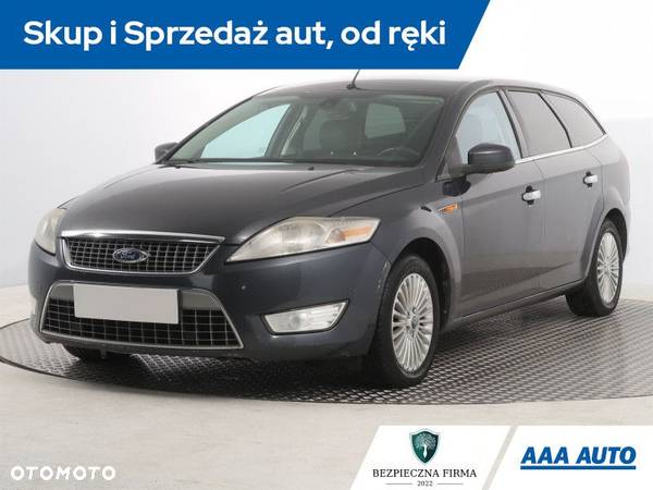 Ford Mondeo - 2