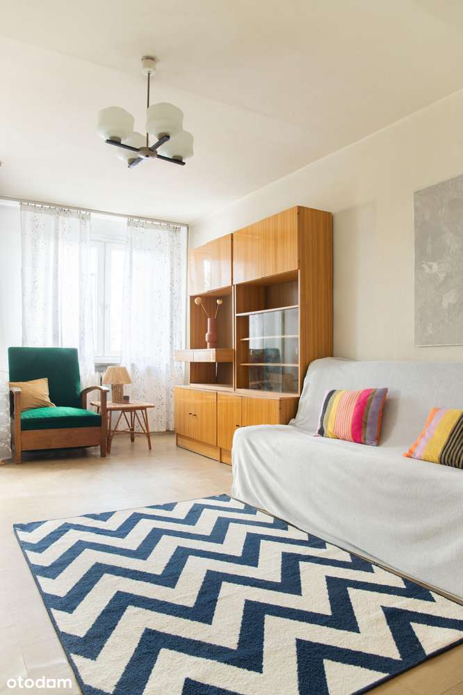 3 pokojowe mieszkanie z windą przy parku Julianowskim-4