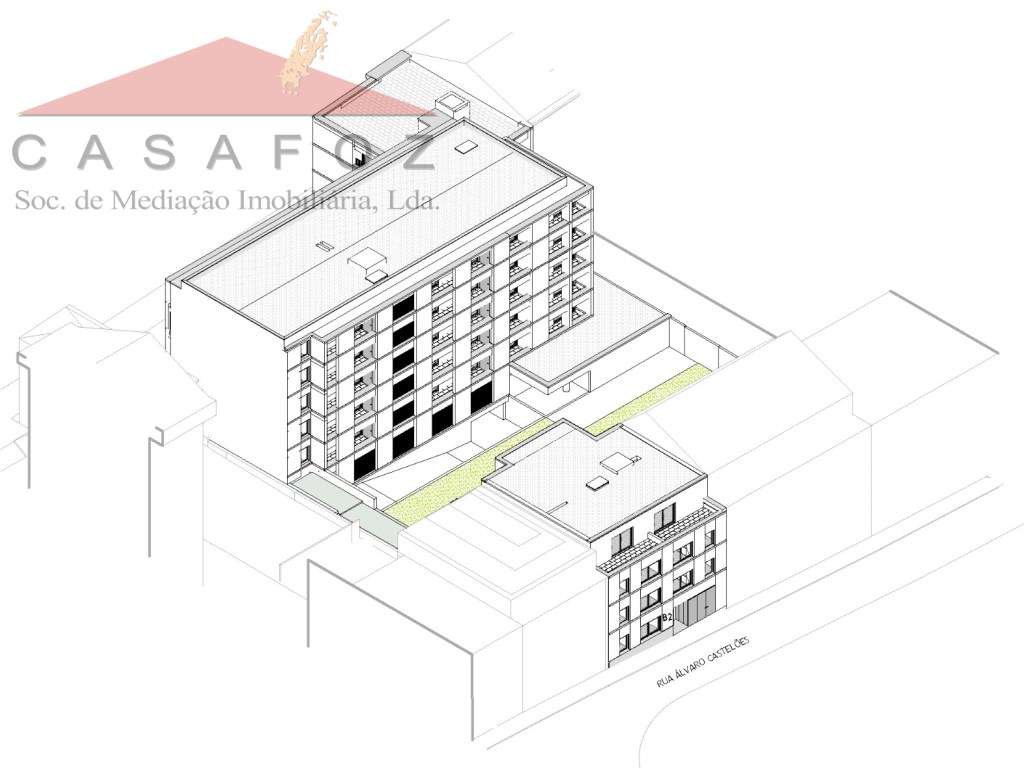 Apartamentos T2 em construção ao Parque do Covelo-9