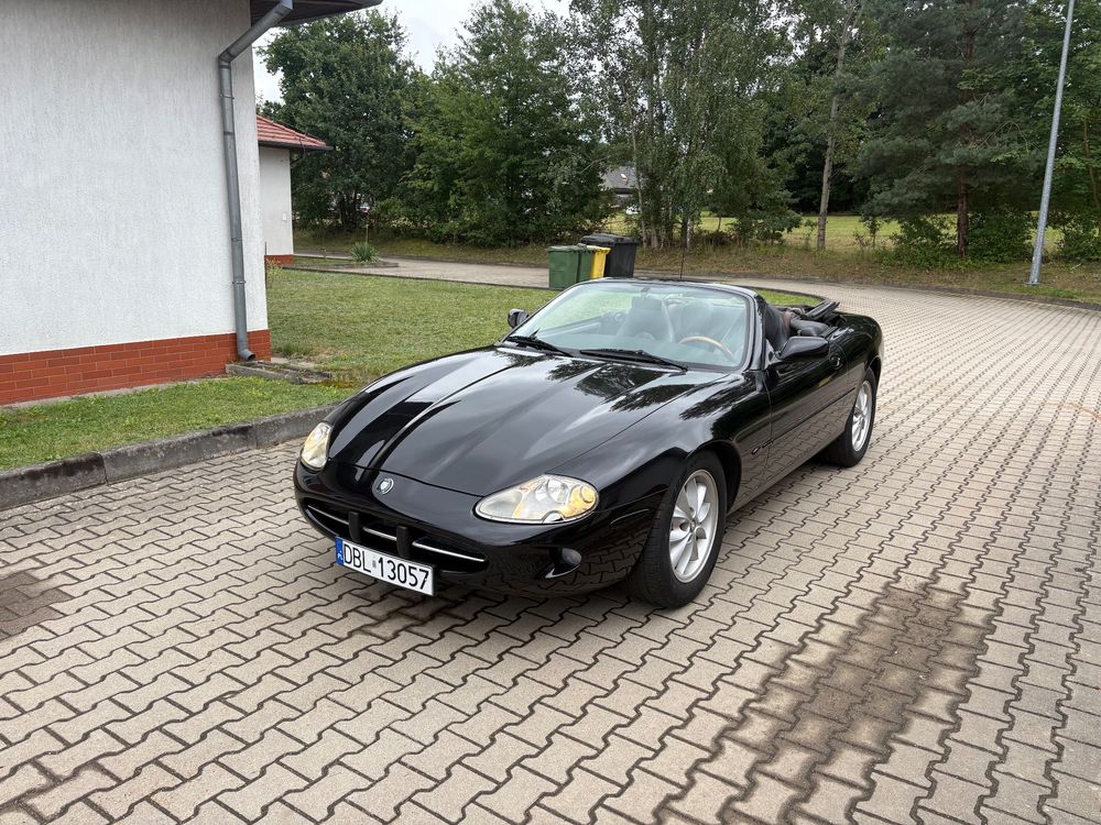 Jaguar XK 4.0 1996