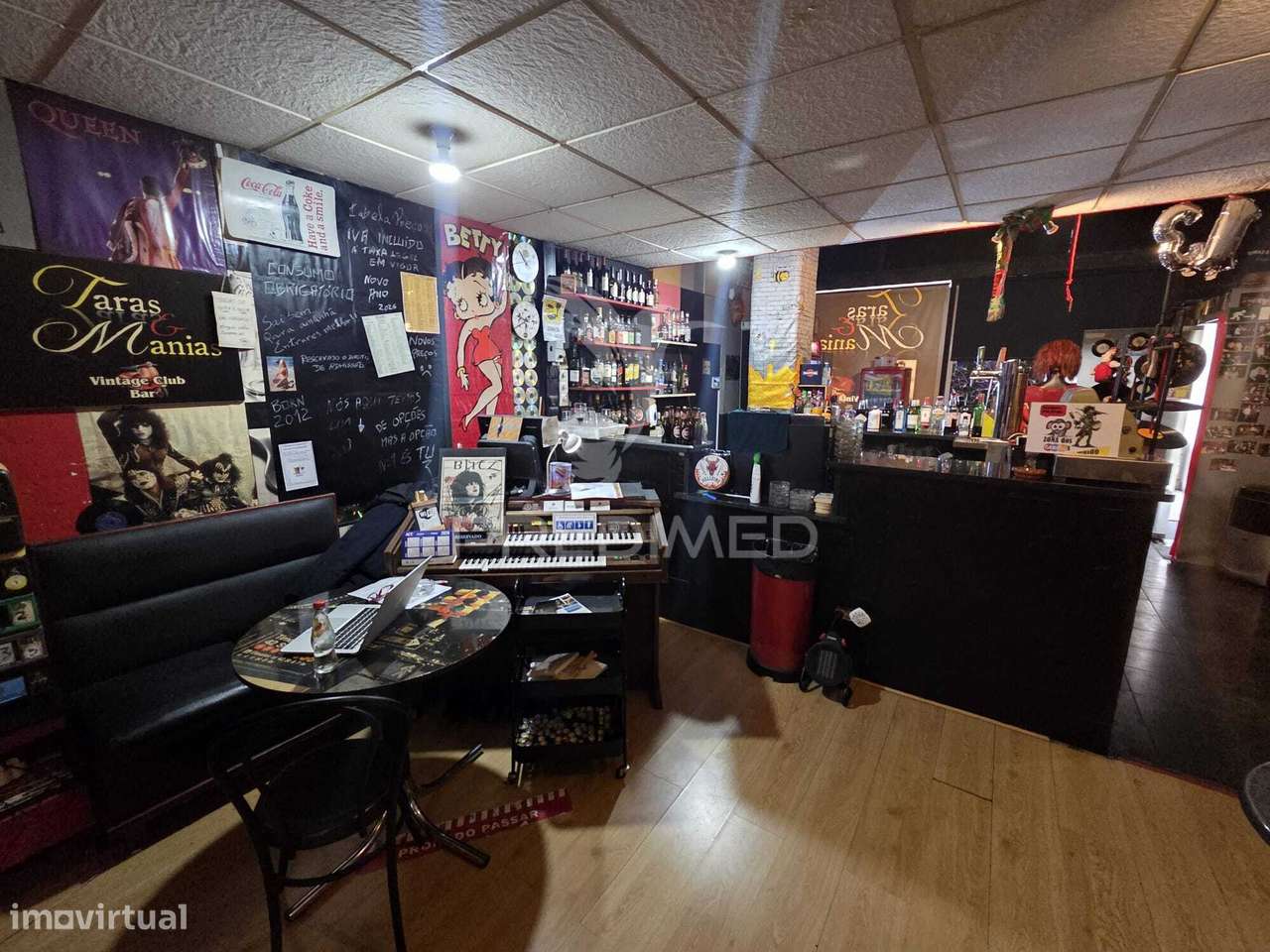 Trespasse de Bar & Clube de Lazer em Gaia - Grande imagem: 4/14
