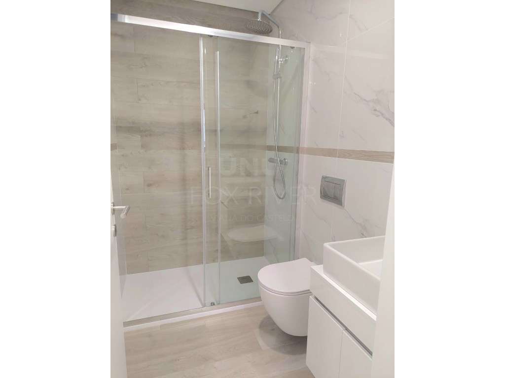 Apartamento T2 Novo para venda Cidade Nova - Darque-18