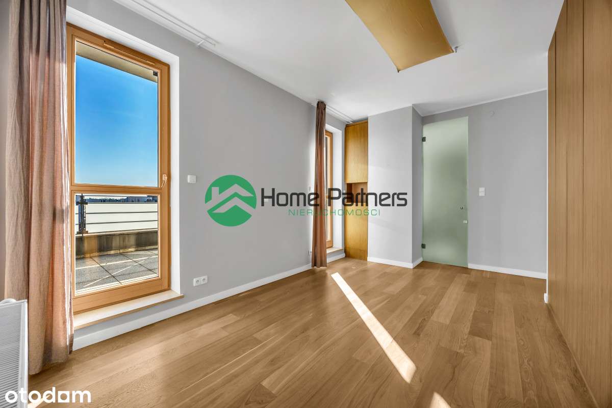 Ostatnie piętro | taras 162 mkw | Miasteczko-11