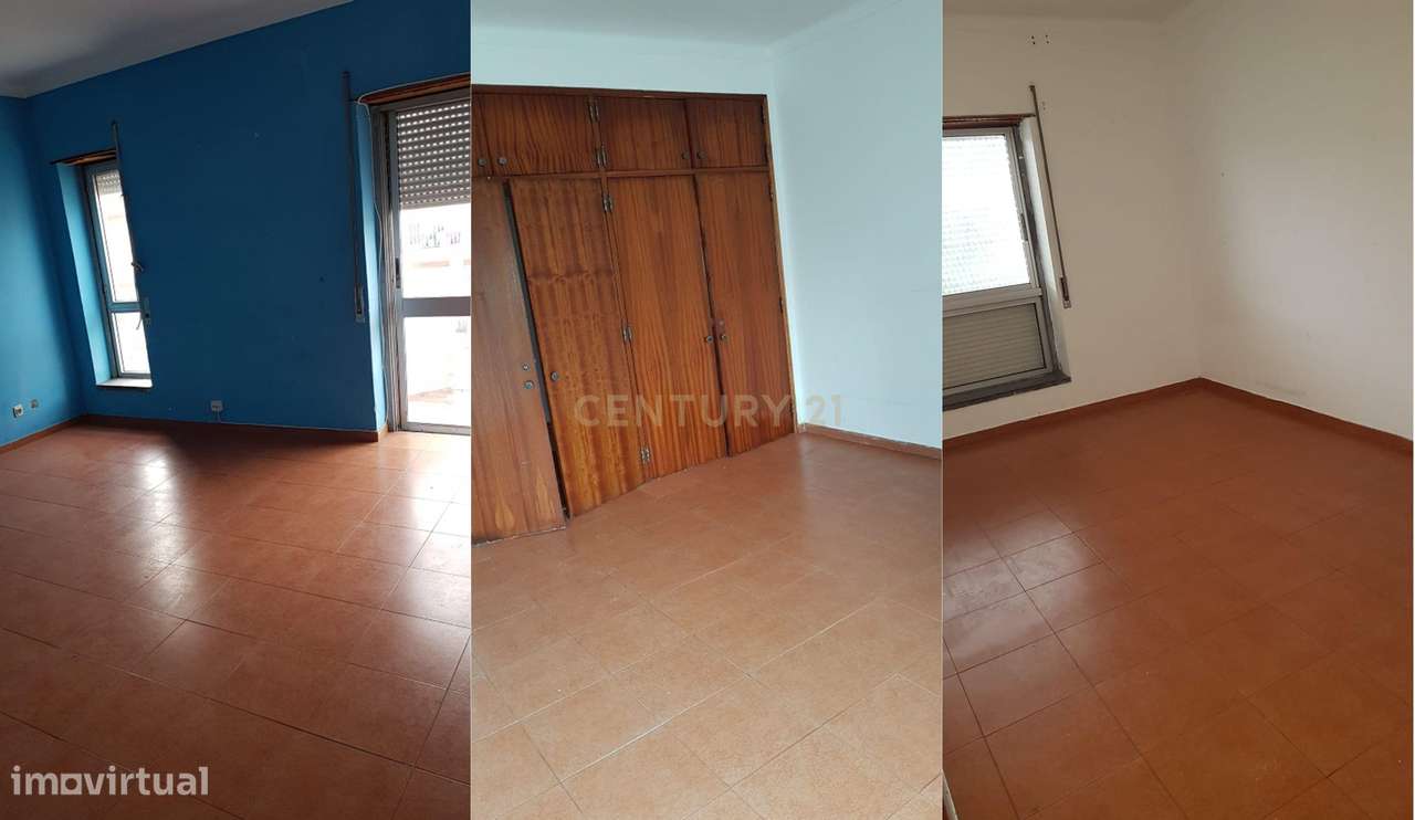 Apartamento T3 em Localização Privilegiada na Cidade - Grande imagem: 4/7