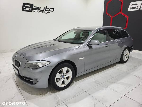 BMW Seria 5 - 8