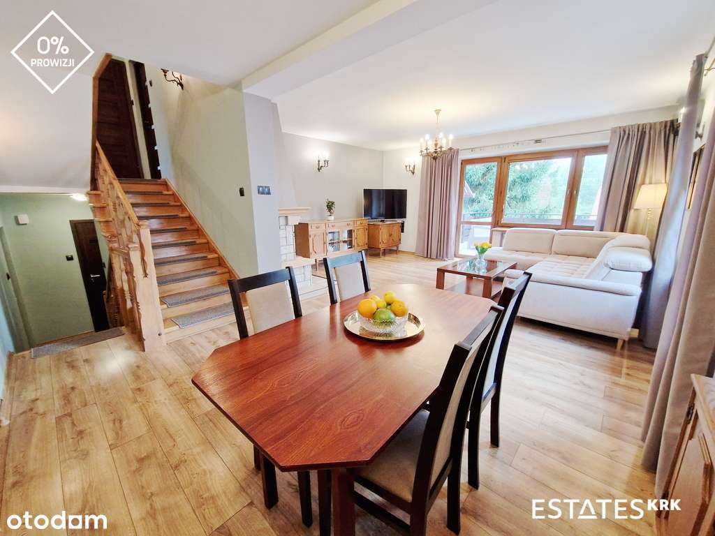 Dom wolnostojący, 5 pokoi, duży taras, dwie łazien-7