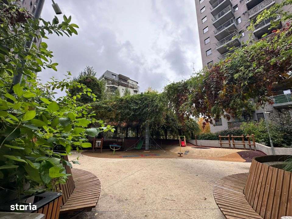 3 Camere Tineretului The Park Apartments Parcare Terasa Bloc Nou-17