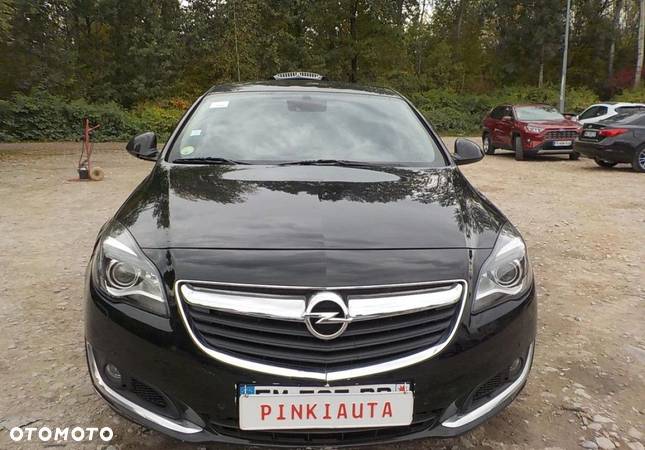 Opel Insignia 1.6 CDTI Executive - 4