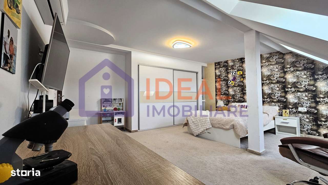Penthouse modern cu 165 mp utili și 50 mp terasă,  Calea Cisnadiei-17