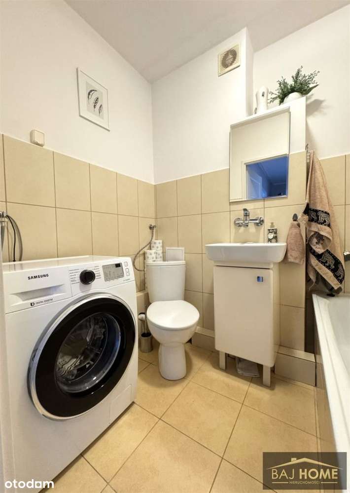 2-pokojowe mieszkanie na I p. os. Lotnisko-14