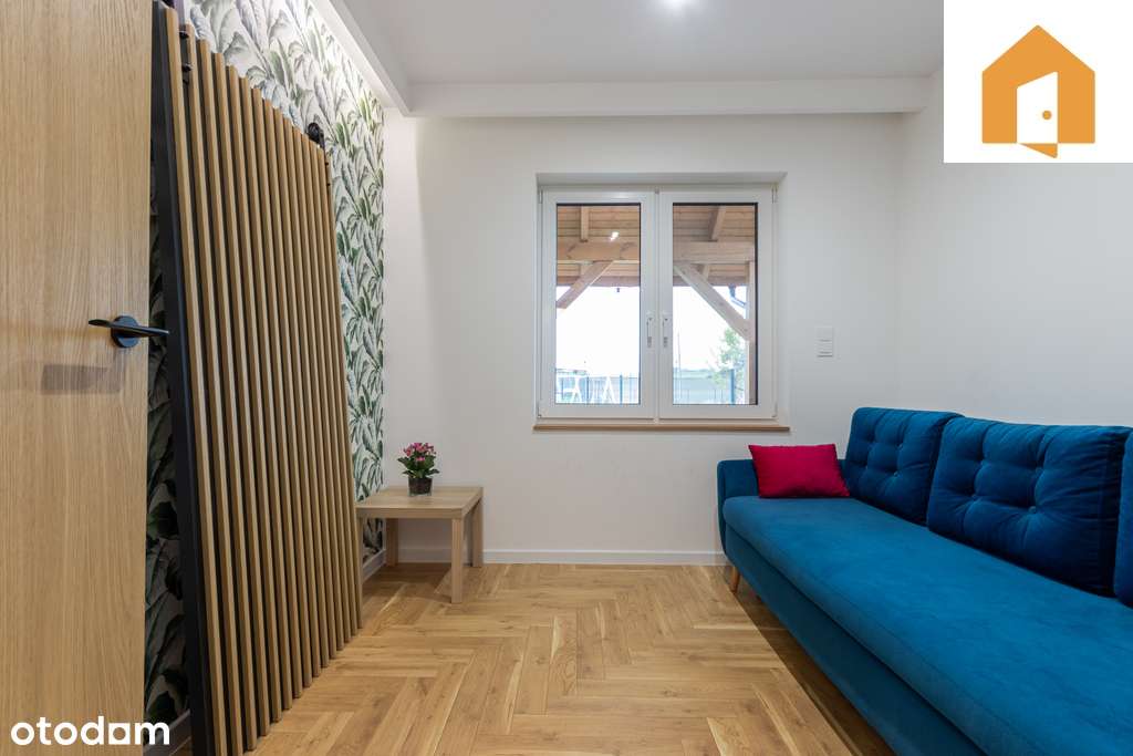 Nowoczesny dom wolno stojący w Będargowie-7