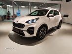 Kia Sportage 2,0 CRDI AWD Aut. GT Line - 1