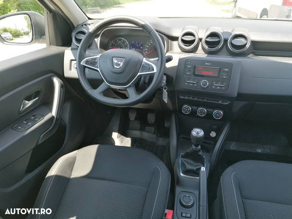 Dacia Duster 1.5 dCi 4WD Comfort - 8