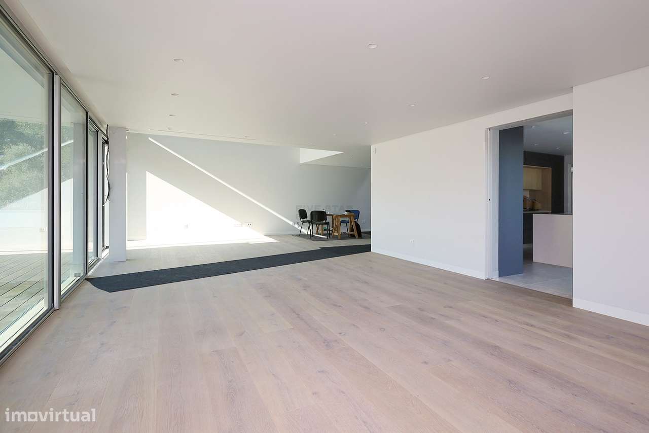 Moradia Nova - Penthouse - T3 - Cascais-10