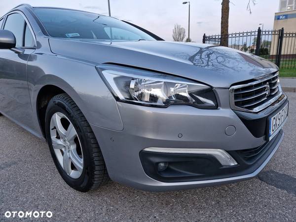 Peugeot 508 2.0 BlueHDi Active S&S - 13