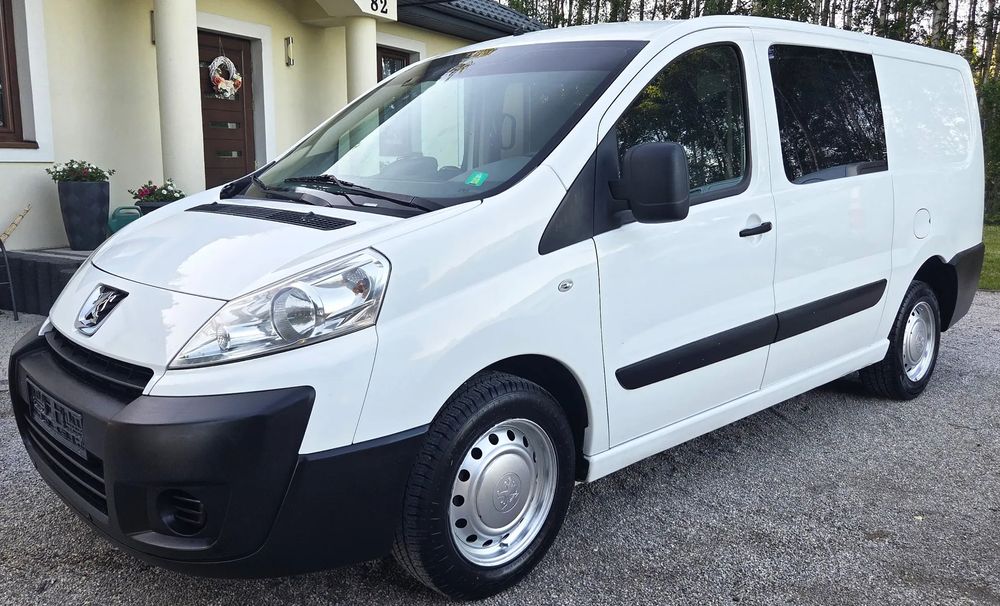 Peugeot Expert 2010