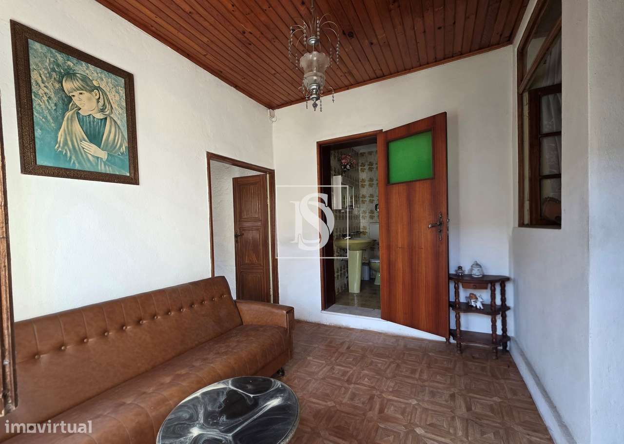 Moradia  T3 com Terreno-13