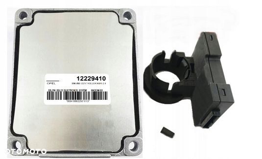 KOMPLET ZESTAW OPEL ASTRA 1.6 12229410 - 1