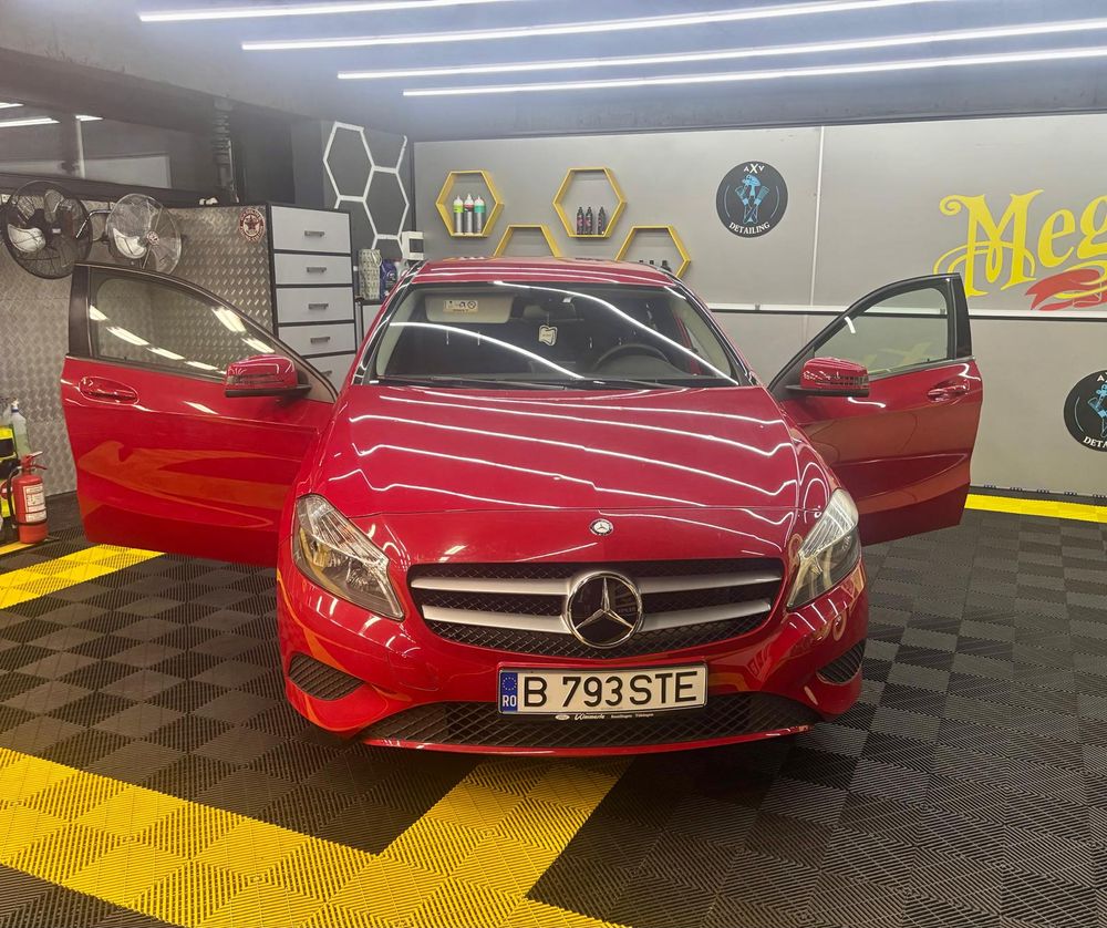 Mercedes-benz A 180 2015