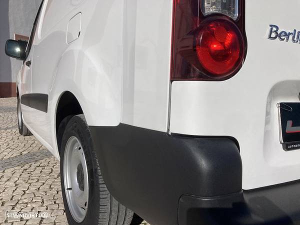 Citroën Berlingo 1.6 BlueHDi Club Longa 3L - 10