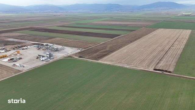 Vanzare Teren Prejmer-Zona Parc Industrial-5