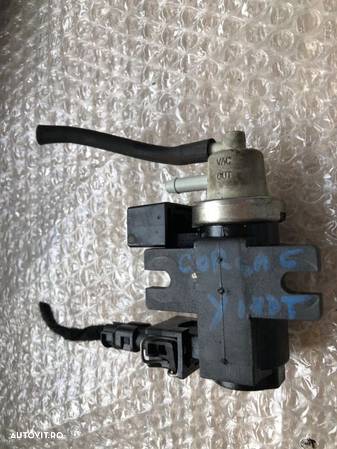 Electrovalva supapa vacuum opel corsa d corsa c astra g 1.7 cdti - 1