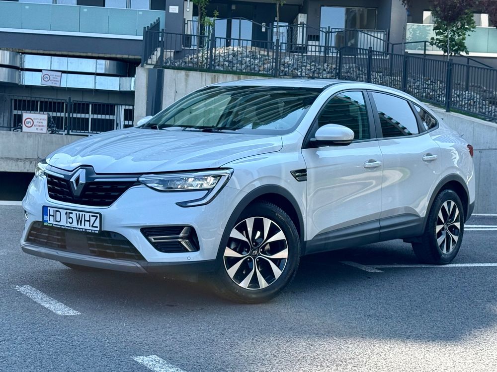 Renault Arkana / XM3 E-TECH 145 Evolution 2021