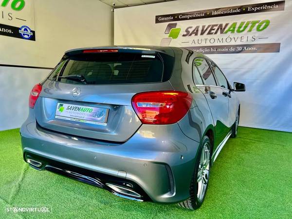 Mercedes-Benz A 180 d AMG Line - 12