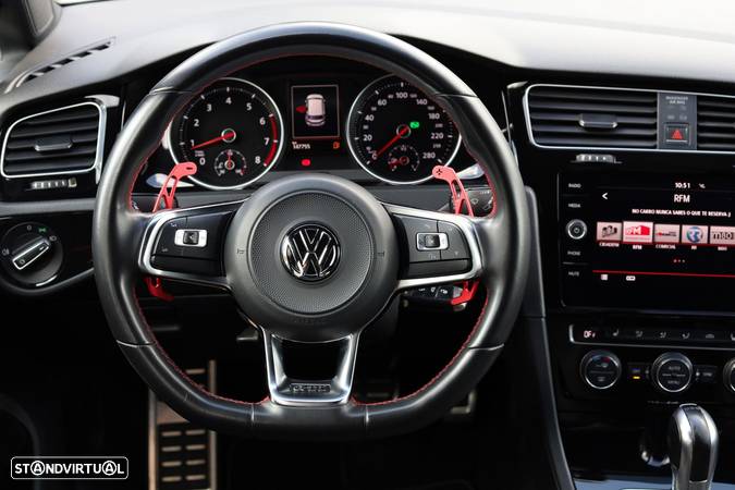 VW Golf GTI (BlueMotion ) DSG - 2