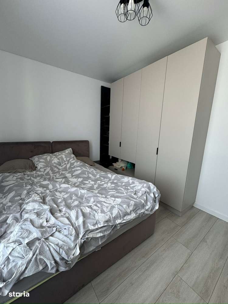 OFERTA!! Apartament 2 camere mobilat si utilat, Parcare inclusa-5