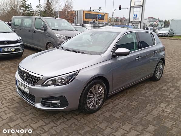 Peugeot 308 1.2 PureTech GPF Allure S&S - 1