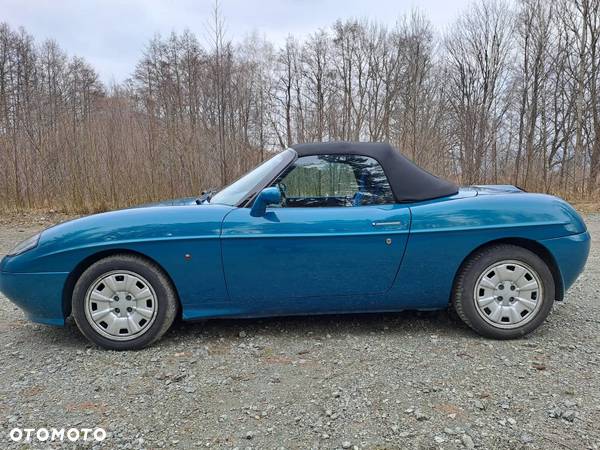 Fiat Barchetta 1.8 16V - 11