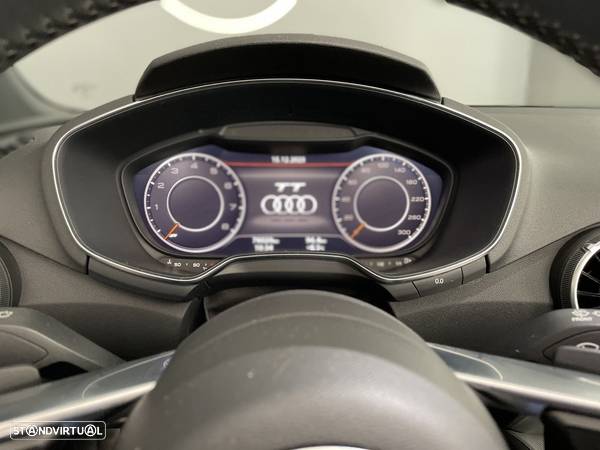 Audi TT Roadster 1.8 TFSi S-line S tronic - 28