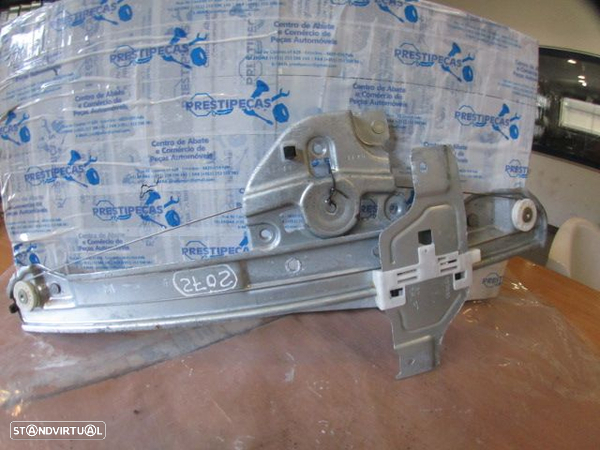 Elevador Sem Motor 9813093180 159001041 CITROEN C3 3 FASE 1 2019 1.2I 83CV 5P BRANCO FD - 2