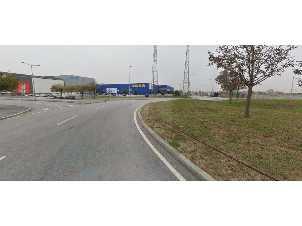 Terreno frente ao Ikea, Matosinhos - Grande imagem: 3/5