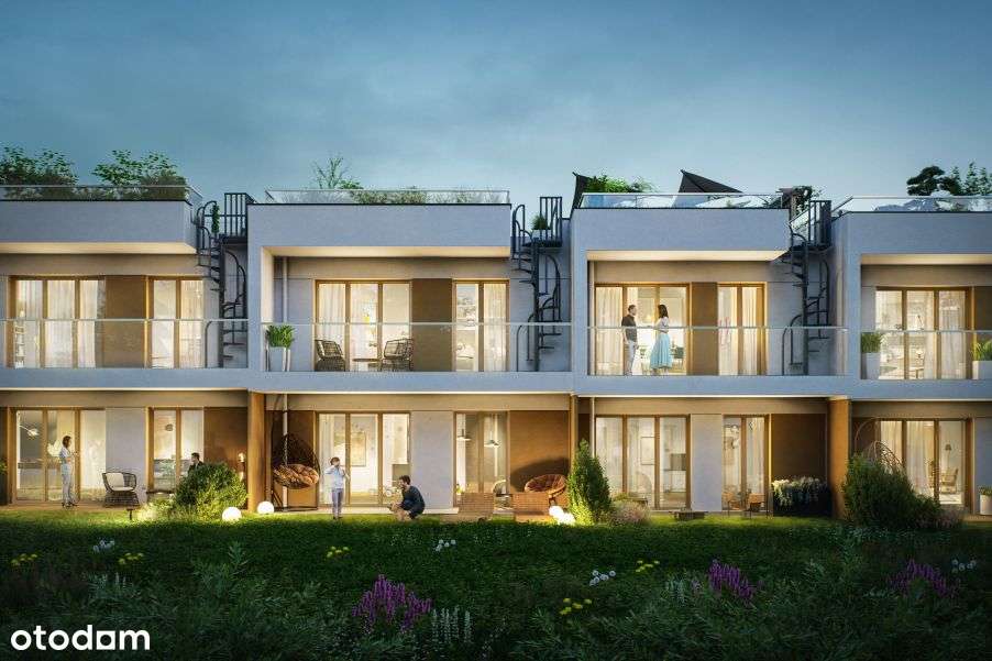 Osiedle Tu i Teraz | Mieszkanie 67,52 m2 - z balkonem i tarasem |-5