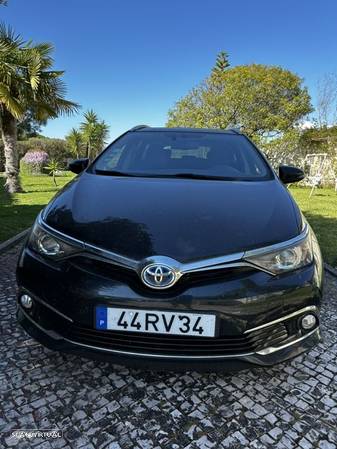 Toyota Auris Touring Sports 1.8 HSD Exclusive+Skyview - 1
