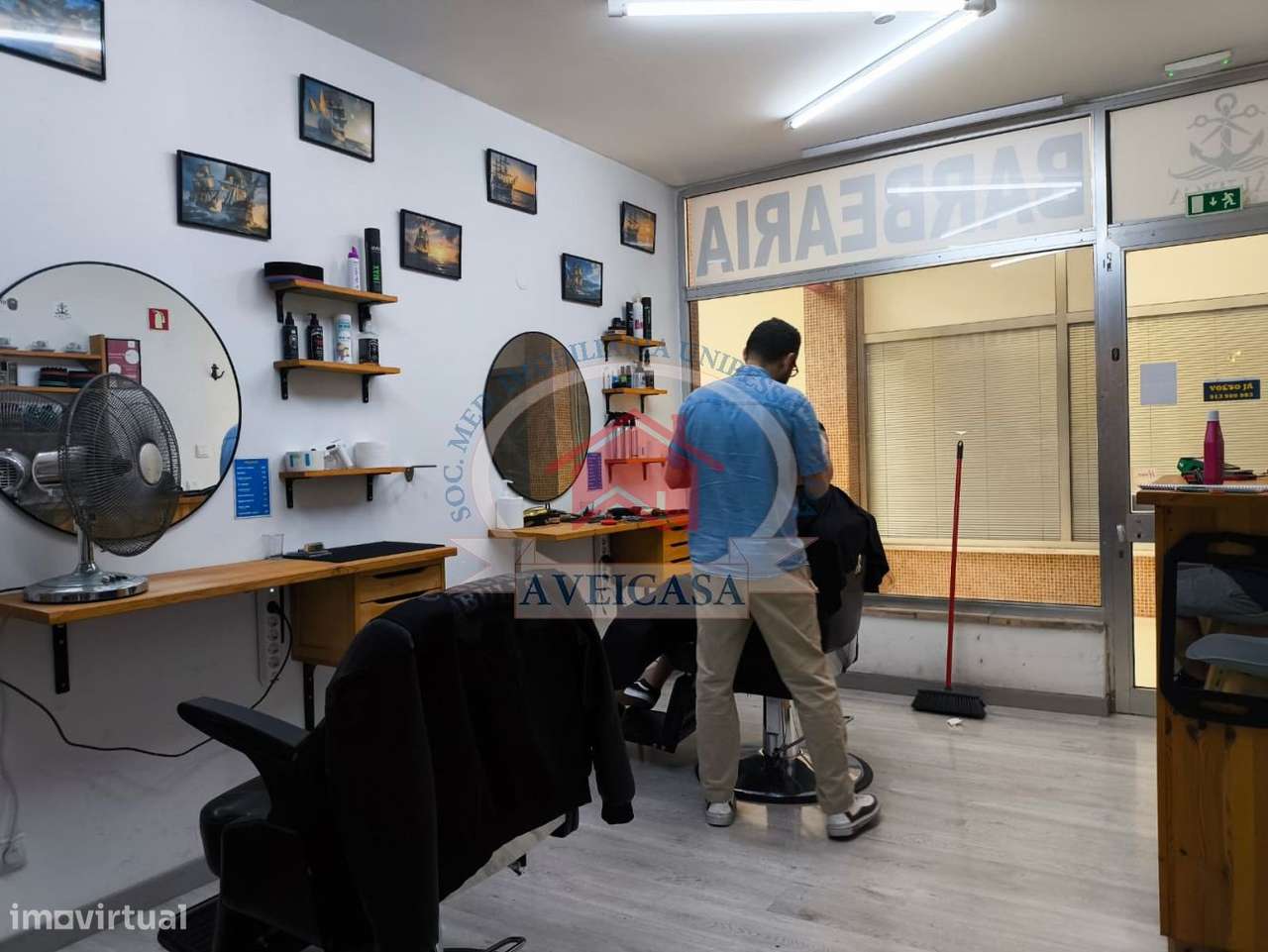 BARBEARIA PARA TRESPASSE-5