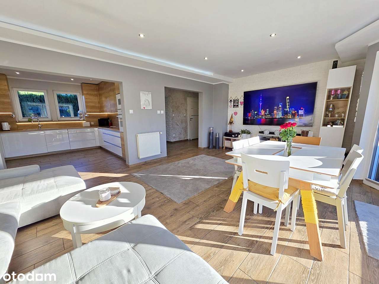 Zadbany dom parterowy Koszalin ul. Pistacjowa. Ładny ogród, duży garaż - Pełny obrazek: 5/20