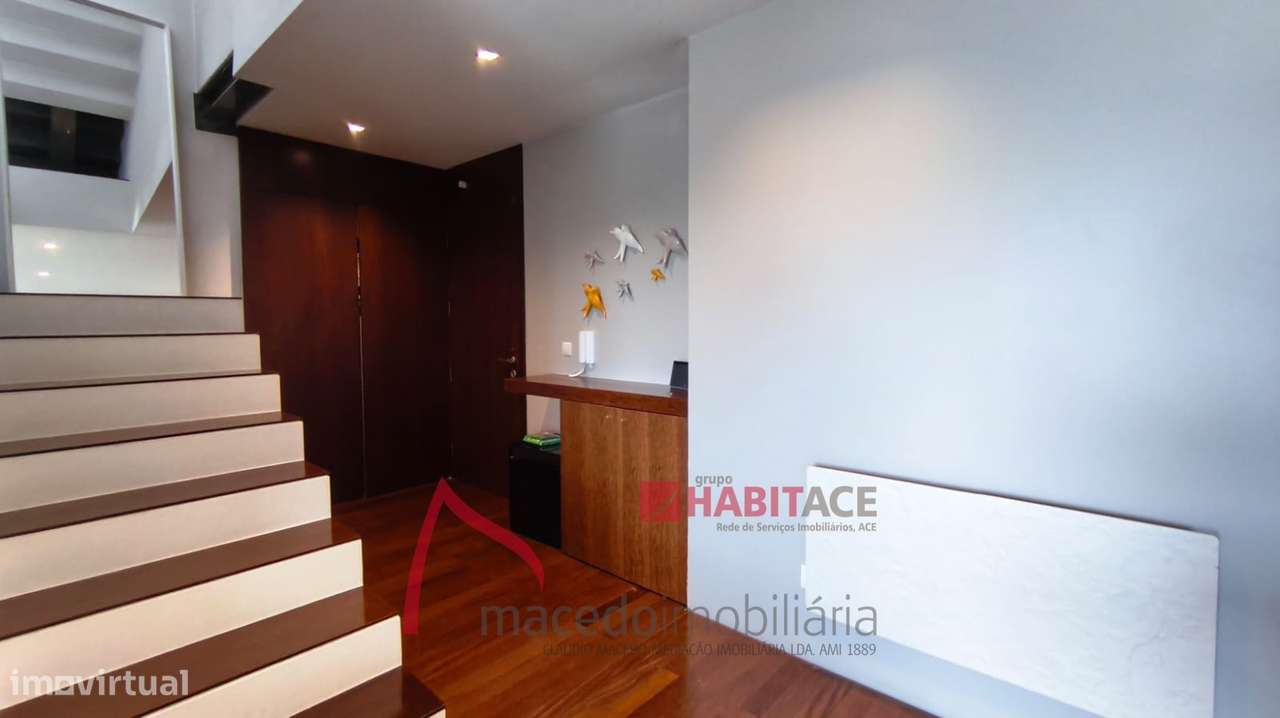 Apartamento T2 Triplex  Póvoa de Varzim-9