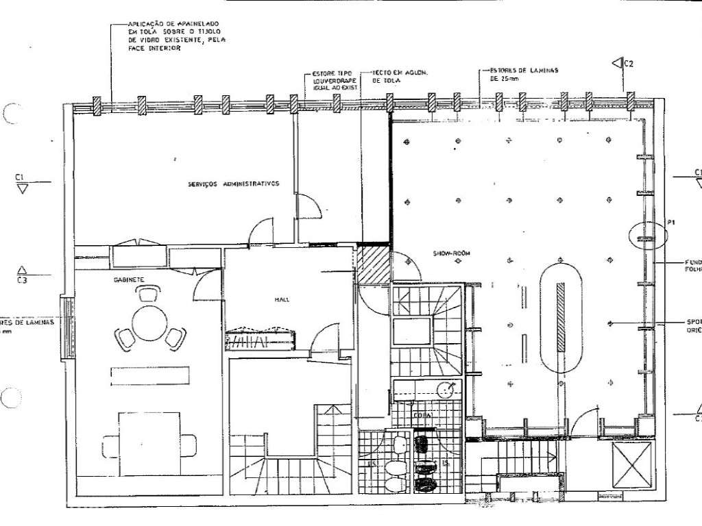 Escritório em condomínio fechado à Via Norte - Grande imagem: 4/4