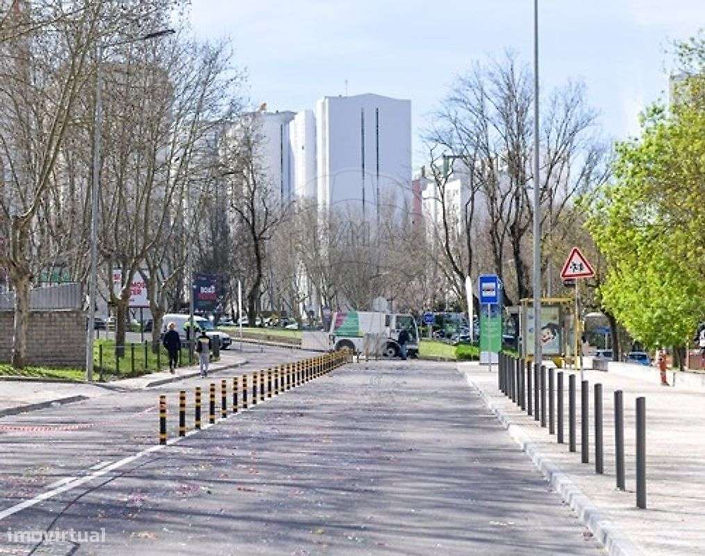 Apartamento T2 para venda - Grande imagem: 4/4