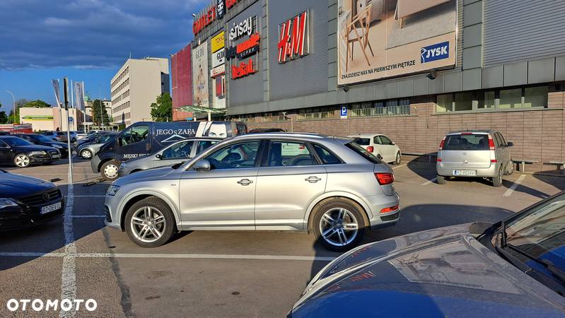 Audi Q3 1.4 TFSI Sport S tronic - 13