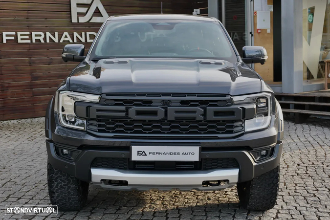 Ford Ranger 3.0 EcoBoost CD Raptor 4WD - 6