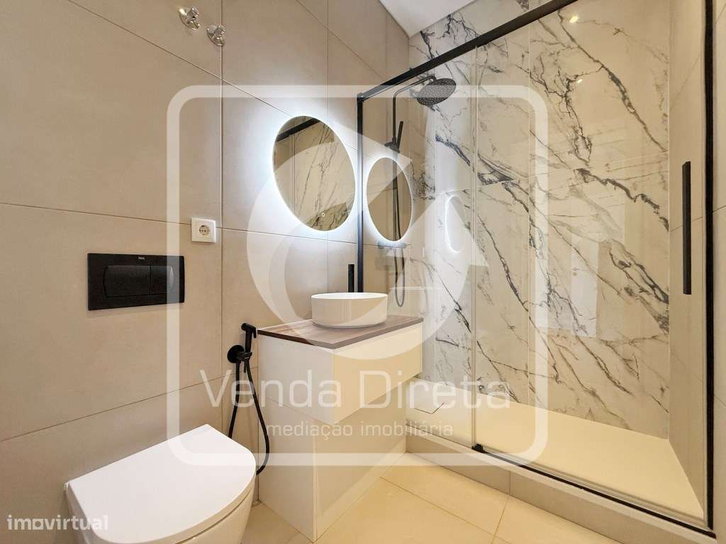 Apartamento Remodelado T3 com logradouro, no Areeiro, Lisboa, zona ...-31