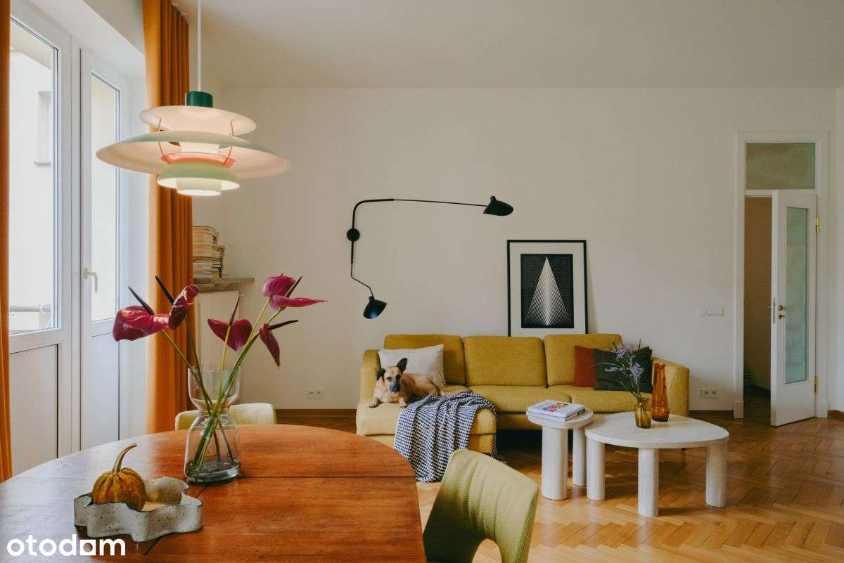 Wyjątkowe mieszkanie w kamienicy Robinsonów-1